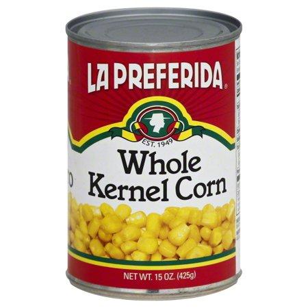 La Preferida - Yellow Kernel Corn 15 Oz