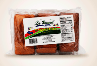 La Ricura - Marquezote Vanilla Cake 6ct, 12.3oz