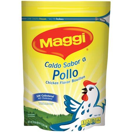 Maggi - Granulated Chicken Flavor Bouillon 2,2Lb