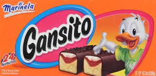 Marinela - Gansito Snack Cakes 24 Pkg