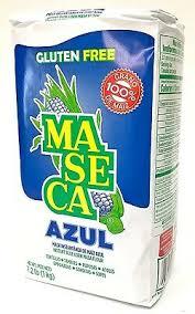 Maseca - Instant Blue Corn Masa Flour 2.2Lb