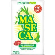 Maseca - Instant Corn Flour Mix 4.4 lbs
