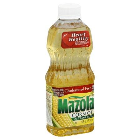 Mazola - 100% Pure Corn Oil 16 oz
