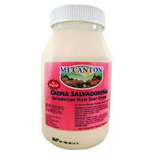 Mi Canton - Salvadoran Style Cream 32oz