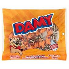 Montes - Damy Peanut Crunch Candy 6oz