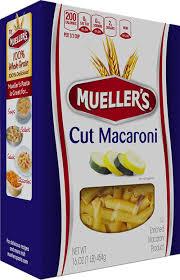 Mueller's - Cut Macaroni 16.00 oz