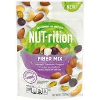 NUT-rition Fiber Mix 5.5oz