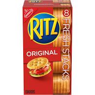 Nabisco - Ritz Crackers The Original 11.8oz