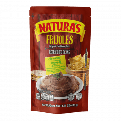 Natura's - Refried Red Beans 14.1oz