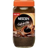 Nescafe - Instant Coffee Cinnamon Jars 6.7 oz