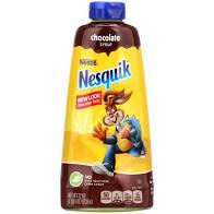 Nesquik - Chocolate Syrup 22.00 fl oz