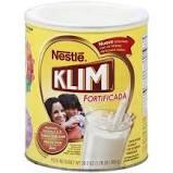 Nestle - KLIM Fortificada Dry Whole Milk Powder 28.2 Oz