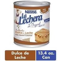 Nestle - La Lechera Milk-Based Caramel 13.4 oz