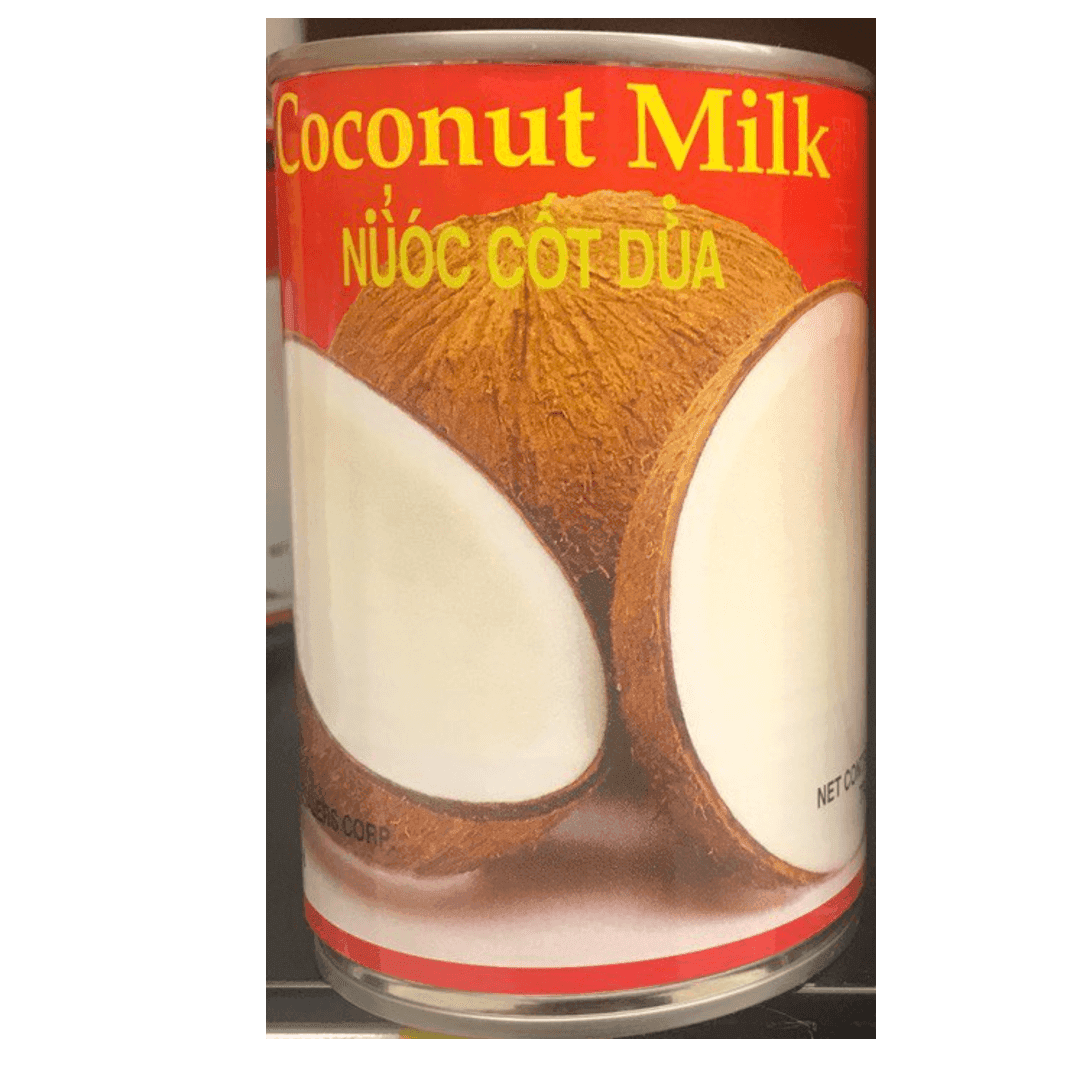 Nuoc Cot Dua - Coconut Milk Drink 13.5oz