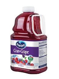 Ocean Spray Cranberry Juice Cocktail  101.4oz (3 Liters)