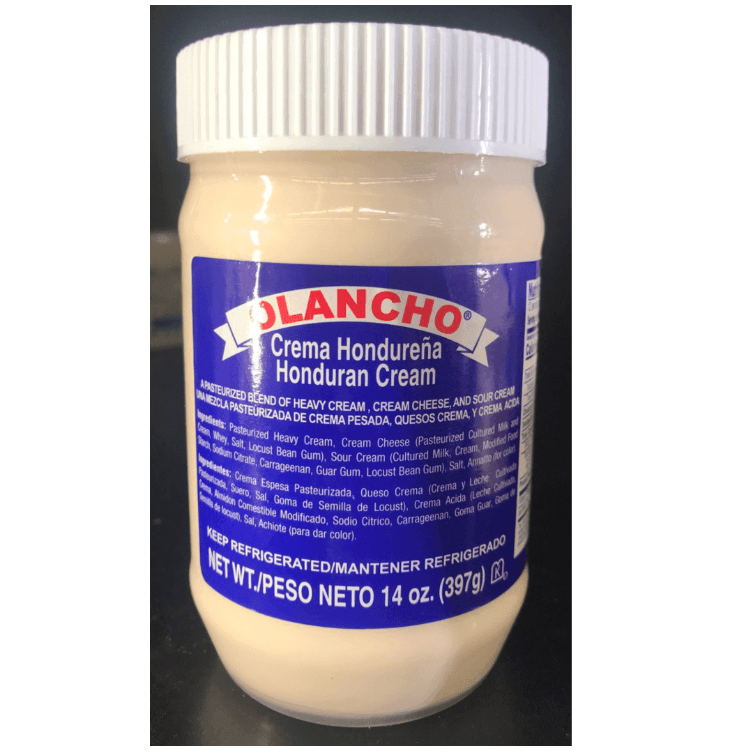 Olancho - Honduran Cream 14oz