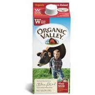 Organic Valley - Milk - Organic Whole 64.00 fl oz