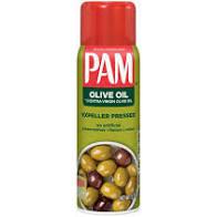 Pam - Olive Oil Cooking Spray, 5oz