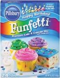 Pillsbury - Funfetti Premium Cake & Cupcake Mix 15.00 oz