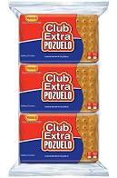 Pozuelo - Club Extra Crackers 12ct/25gr Packs