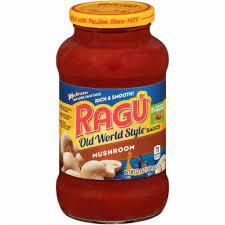 Ragu - Old World Style Sauce 23.9oz