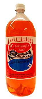 Rio Grande - Cola Champagne Soda 2L