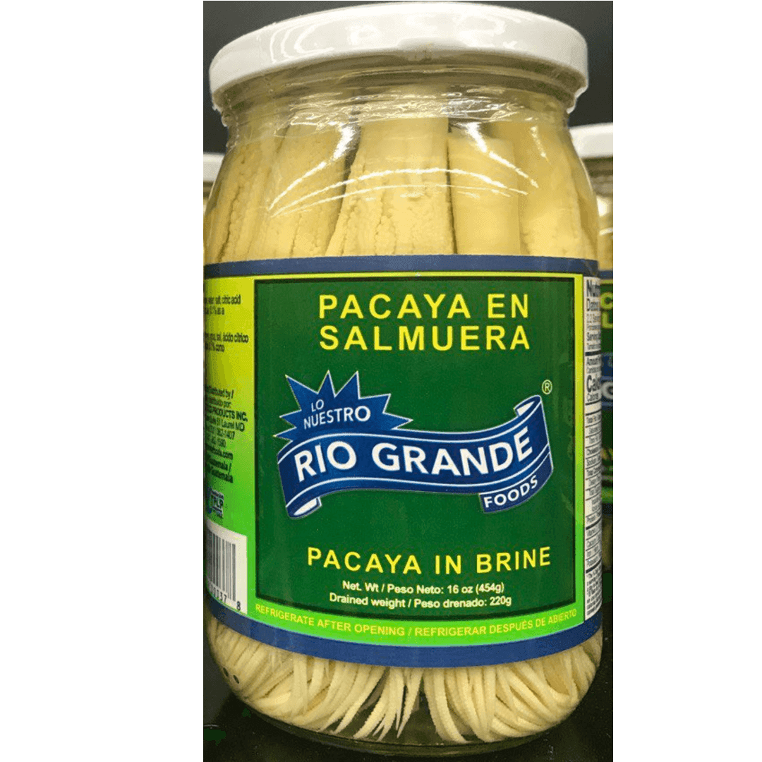 Rio Grande - Pacaya in Brine 16oz