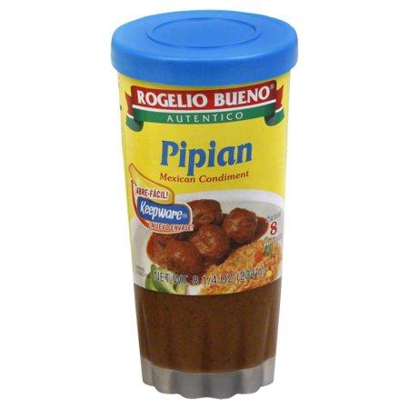 Rogelio Bueno - Mexican Condiment Pipian, 8.25 oz.