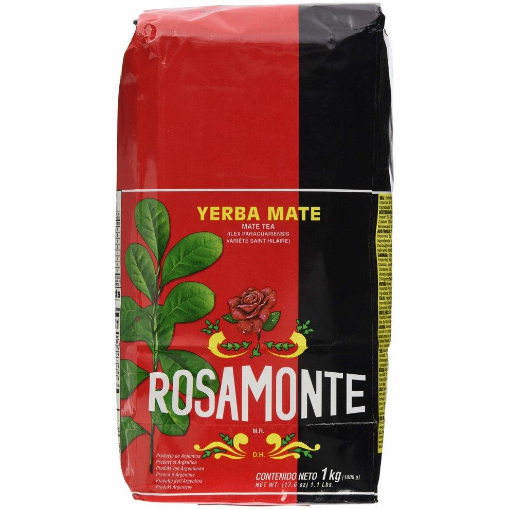 Rosa Monte - Yerba Mate 2.2Lb