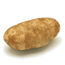 Loose Russet Baker Potato