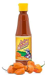 Salsa Huichol - Habanera Mexican Hot Sauce 6.5oz