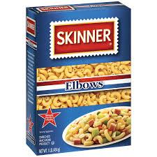 Skinner - Elbows 16 Oz Box