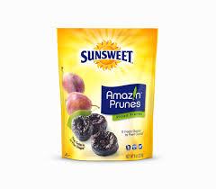 Sunsweet - Amazin Pitted Prunes, 8 Oz