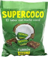 Supercoco - Coconut candy 50Ct