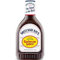 Sweet Baby Ray's - Barbecue Sauce - 40oz