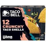 Taco Bell Home Originals - Taco Shells - Crunchy 4.50 oz