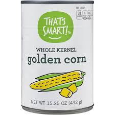 That's Smart - Whole Kernel Golden Corn 15.25oz