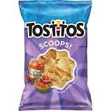 Tostitos - Tortilla Chips, Scoops, 10 Oz