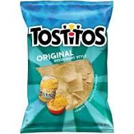 Tostitos - Tortilla Chips, Original, 13 Oz