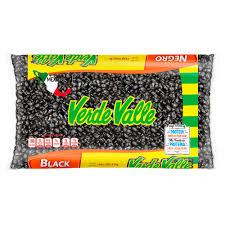 Verde Valle - Black Beans 16oz
