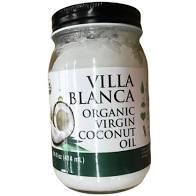 Villa Blanca - Organic Virgin Coconut Oil 14oz