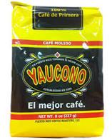 Yaucono - Ground Coffee 8oz