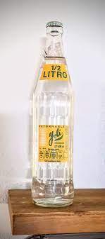 Yoli - Lemon Soda 500ml Glass Bottle