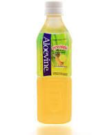 Aloe Vera drink - Pineapple 16.9oz