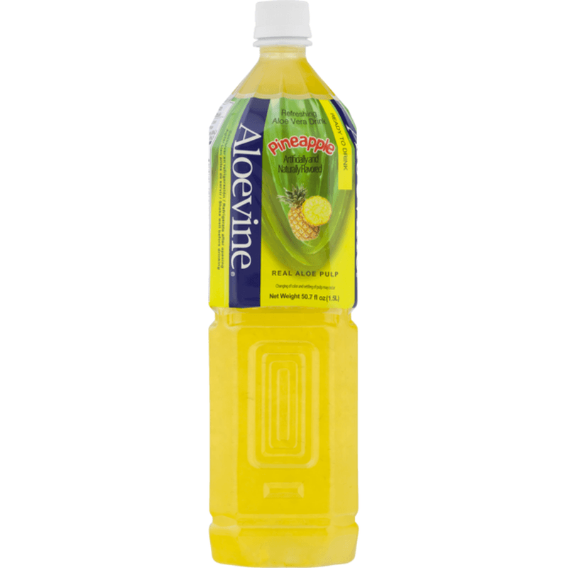 Aloe Vera drink - Pineapple 1.5L