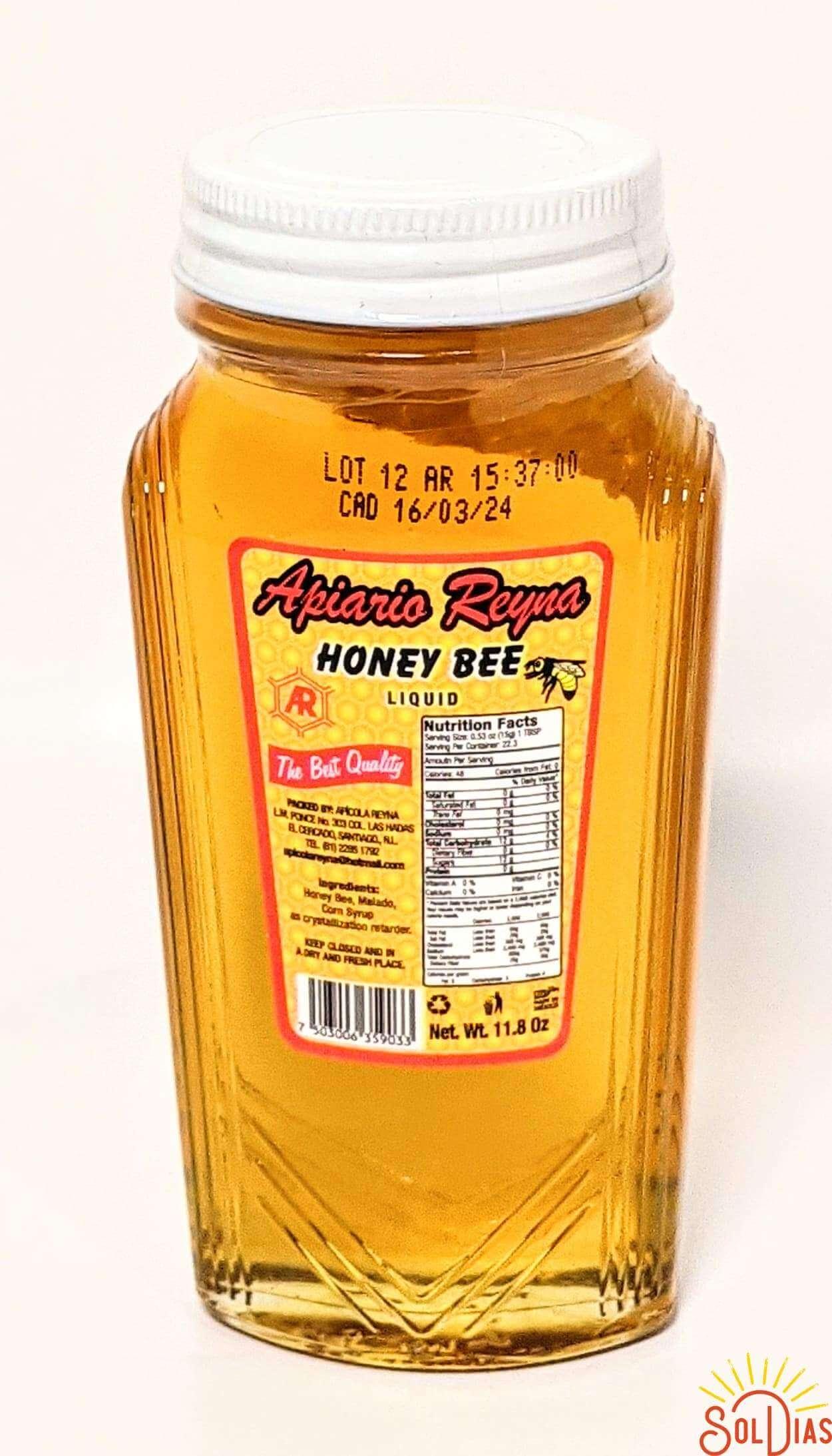 Apiario Reyna - Honey Bee Liquid 11.8 oz