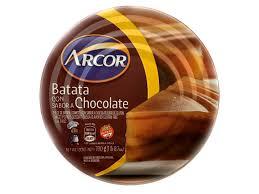 Arcor - Sweet Potato with Chocolate 1Lb 8oz