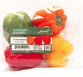 Lakeside - Bell Peppers 4Ct