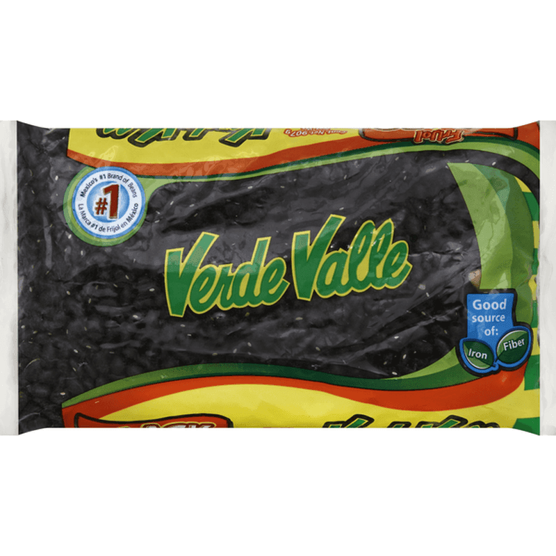 Valle Verde - Black Beans 64 oz.