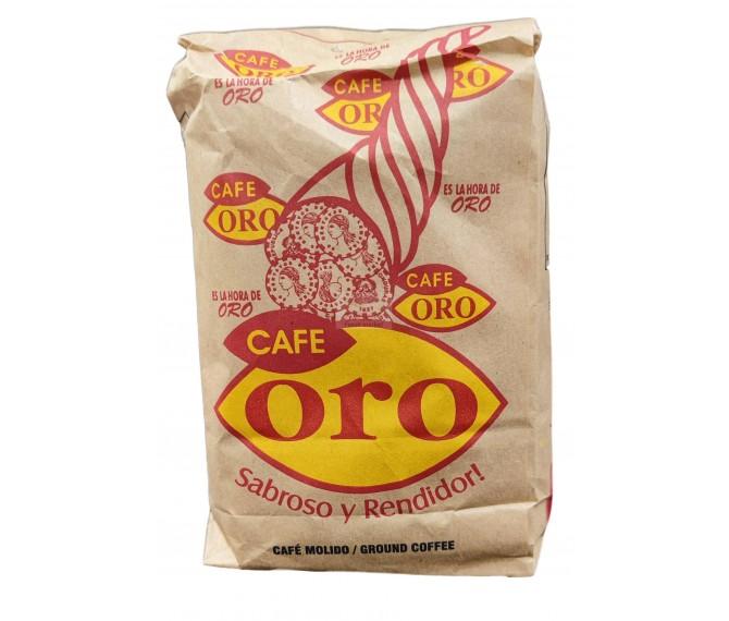 Cafe Oro - Ground Coffee 16 oz